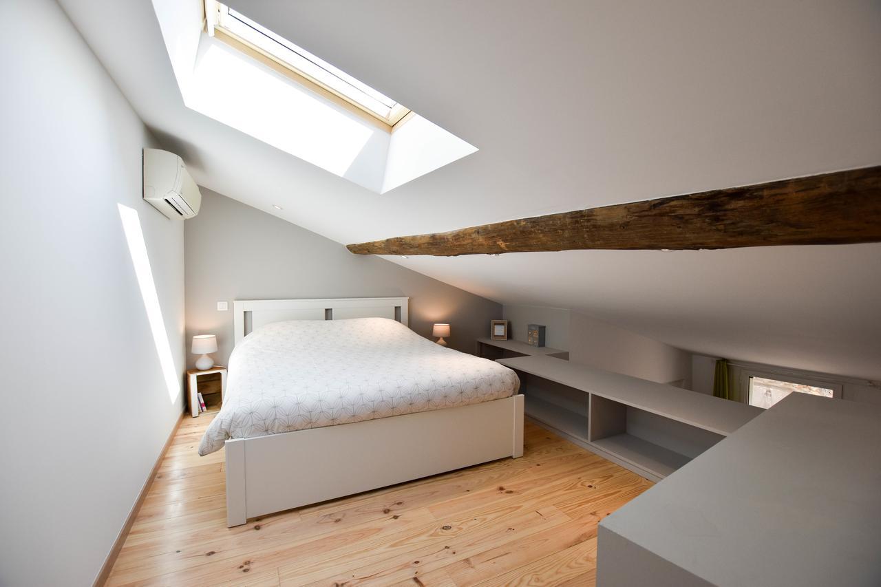 Apartamento Succes - Tres Beau Duplex- Coeur D'Arles- Climatisation Exterior foto
